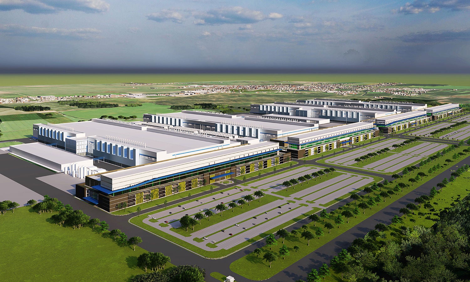 New york expansion at Micron Technology