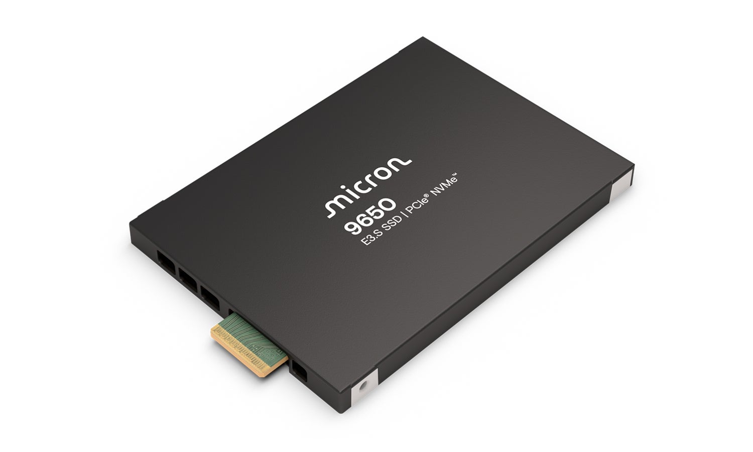 Micron 9650 NVMe™ SSD