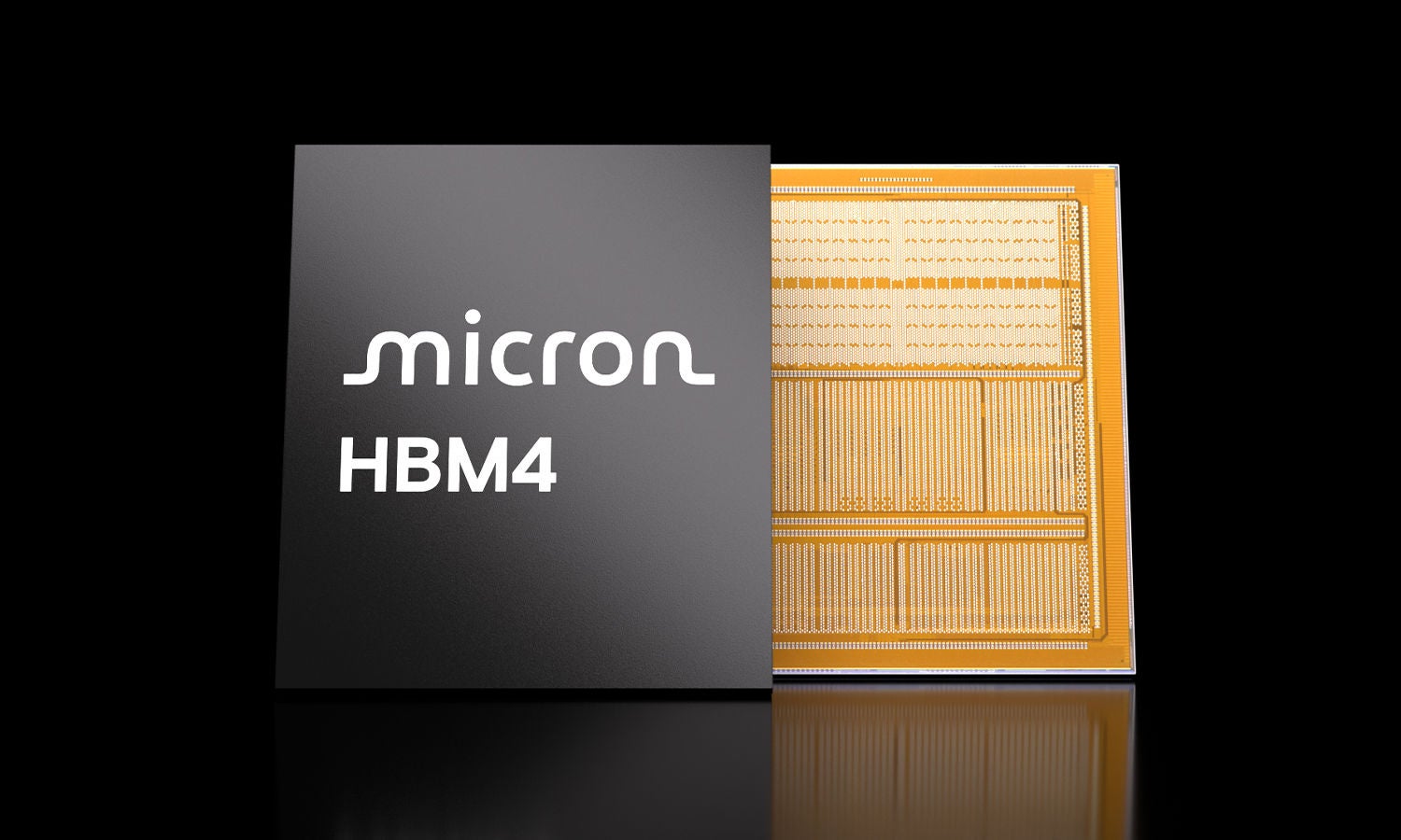 hbm4 front black
